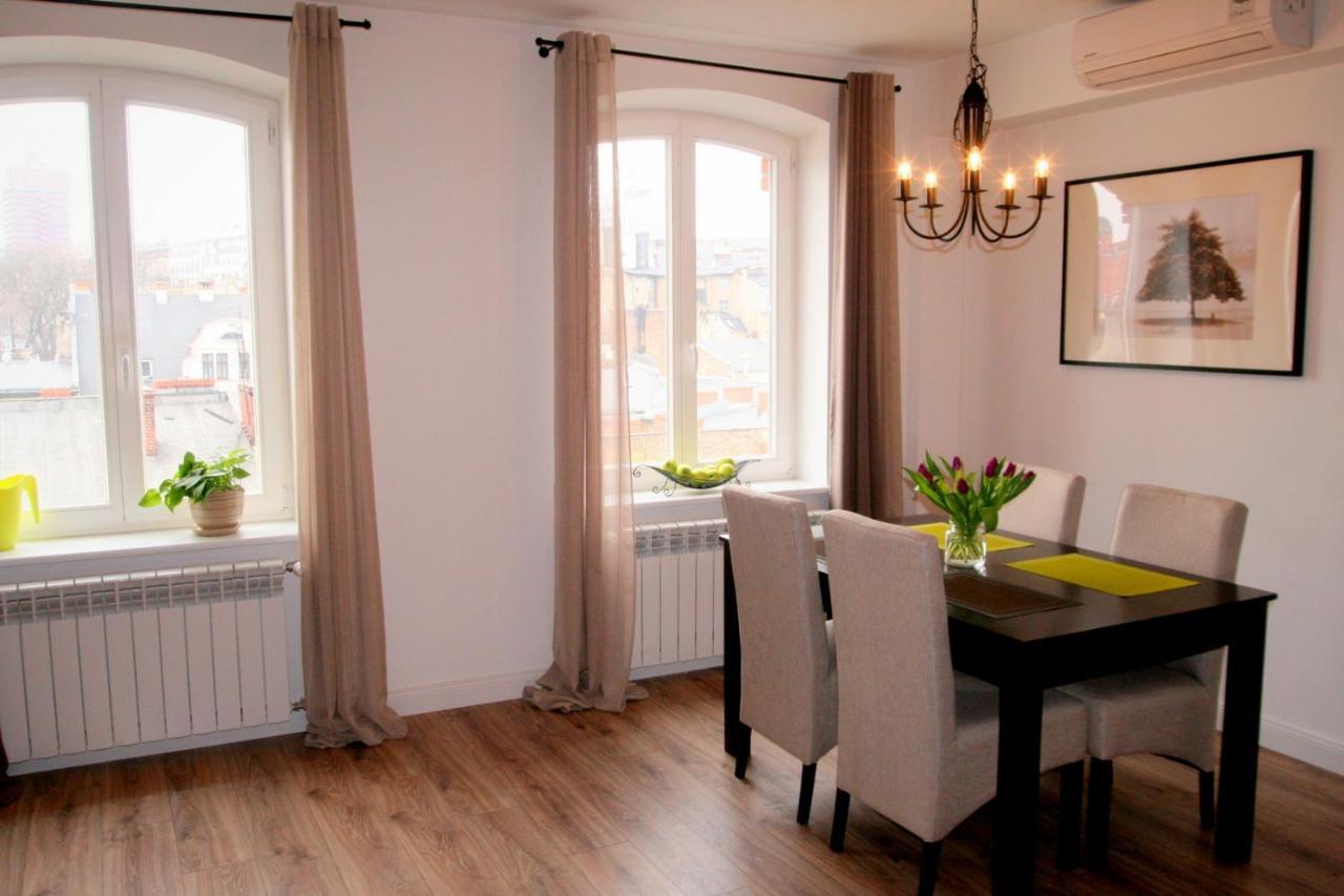 Apartament Kwiatowa 3/22 Πόζναν Εξωτερικό φωτογραφία